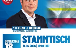 Stammtisch Groß Ernsthof