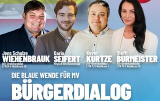 Bürgerdialog Schwaan