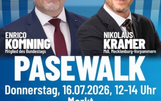 Kramer, Komning Sommertour
