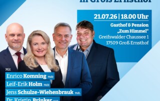 Bürgerdialog Groß Ernsthof