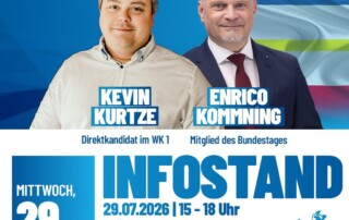 Infostand HGW
