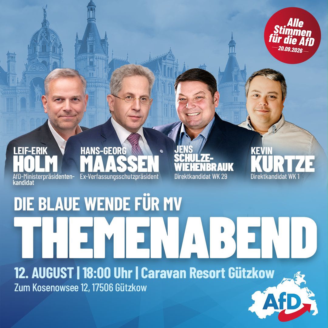 Themenabend Gützkow