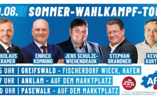 Wahlkampftour VG