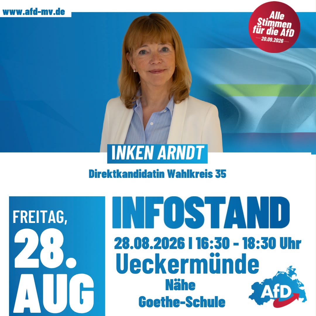 2026-08-28_Infostand-Ueckermuende