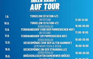 Infostand Arndt