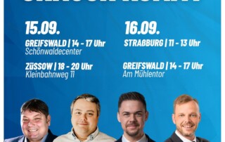 Infostand Gnauck