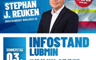 Infostand Reuken