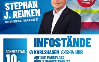 Infostand Reuken