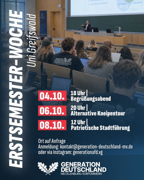 Erstsemesterwoche
