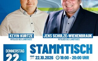 Stammtisch Wolgast
