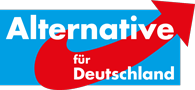 AfD Kreisverband Vorpommern-Greifswald Logo